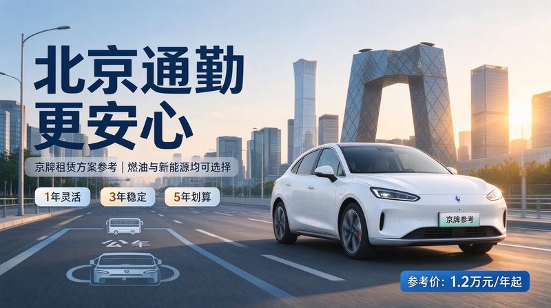 北京交通政策新规解读